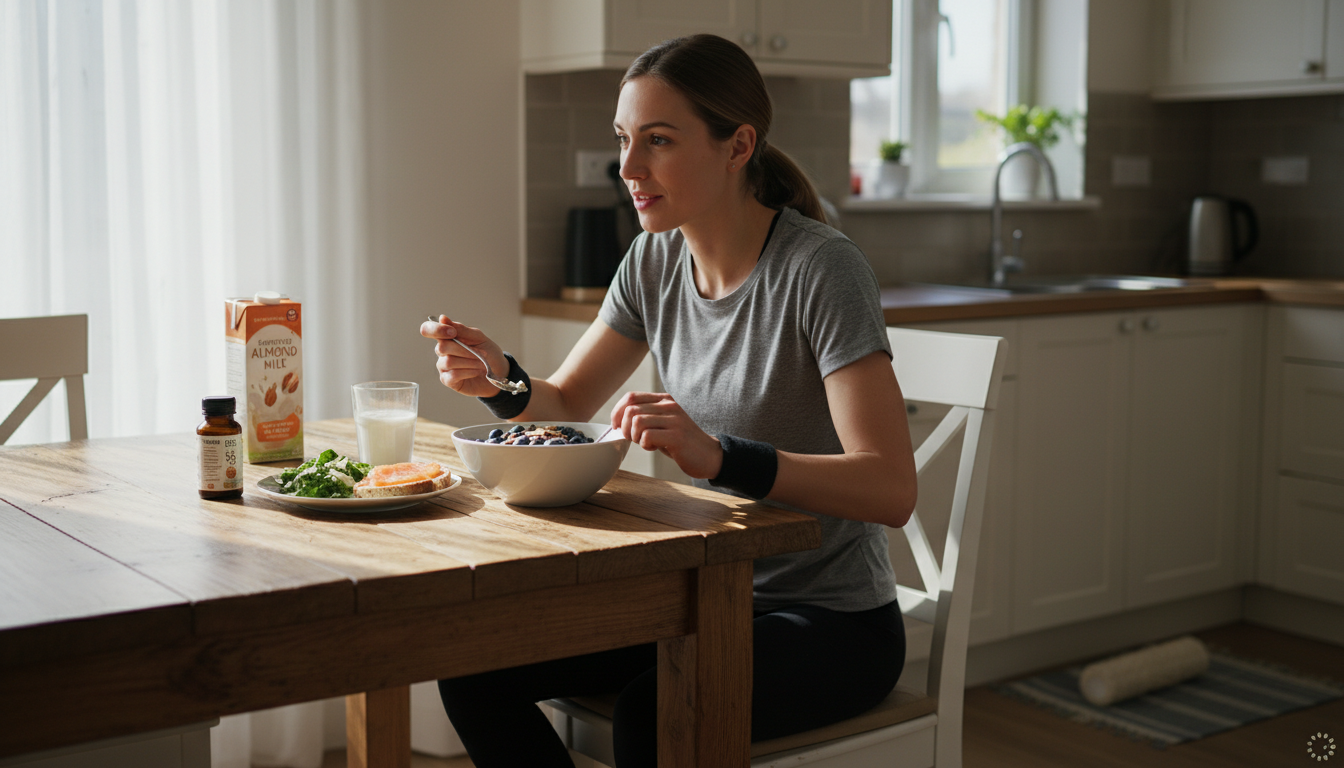 Bone Health for Female Runners