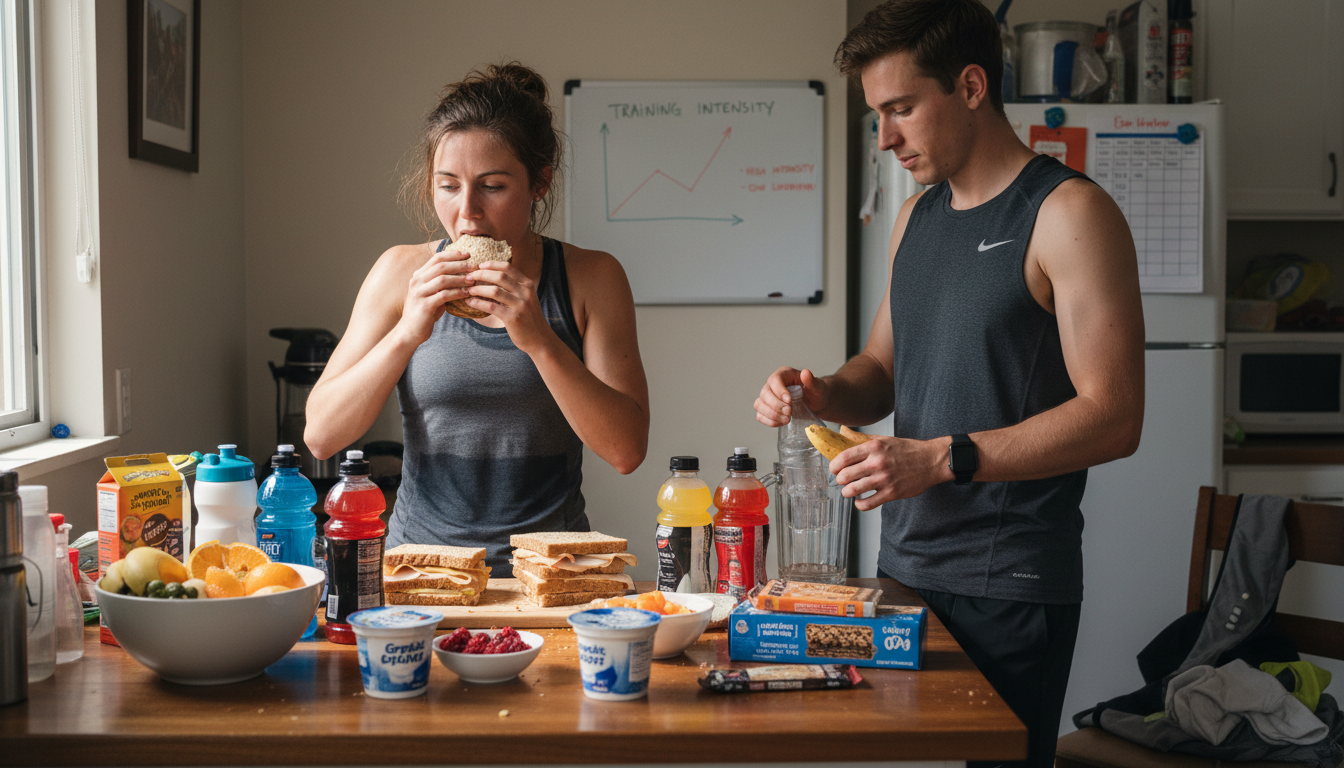 Carb Periodization Basics