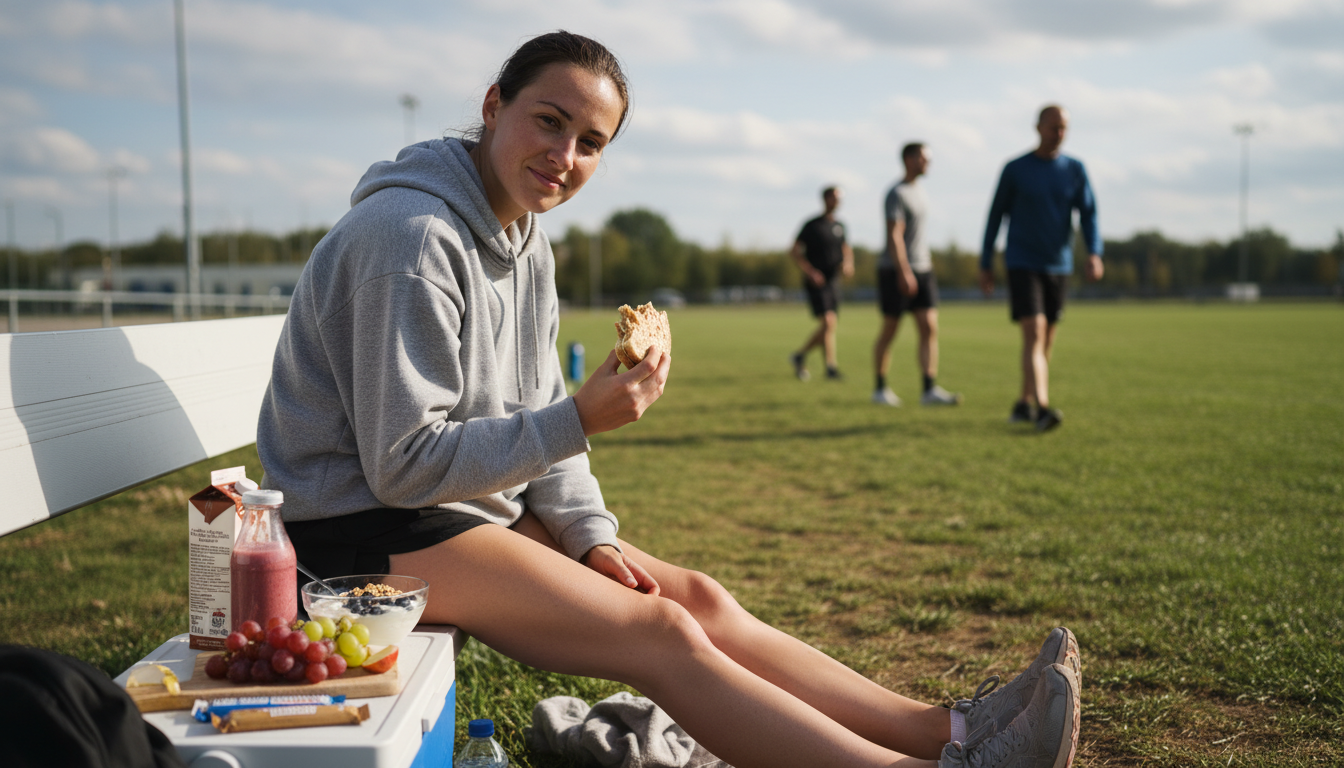 Eating Disorder Recovery & Running