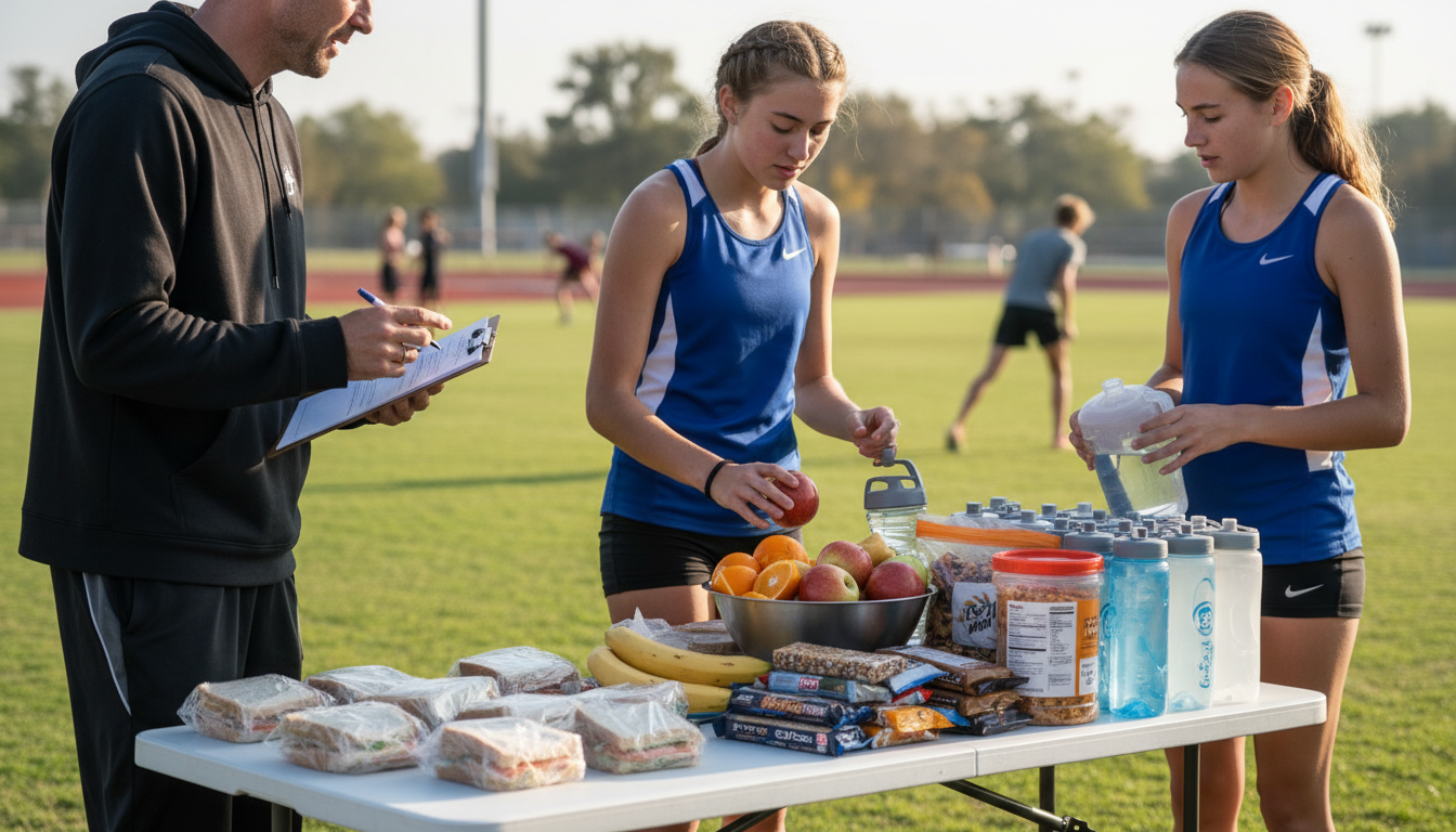 Fast-food survival guide cover