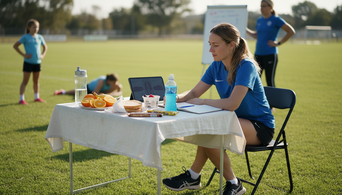 Female Athlete Health: Beyond the Basics