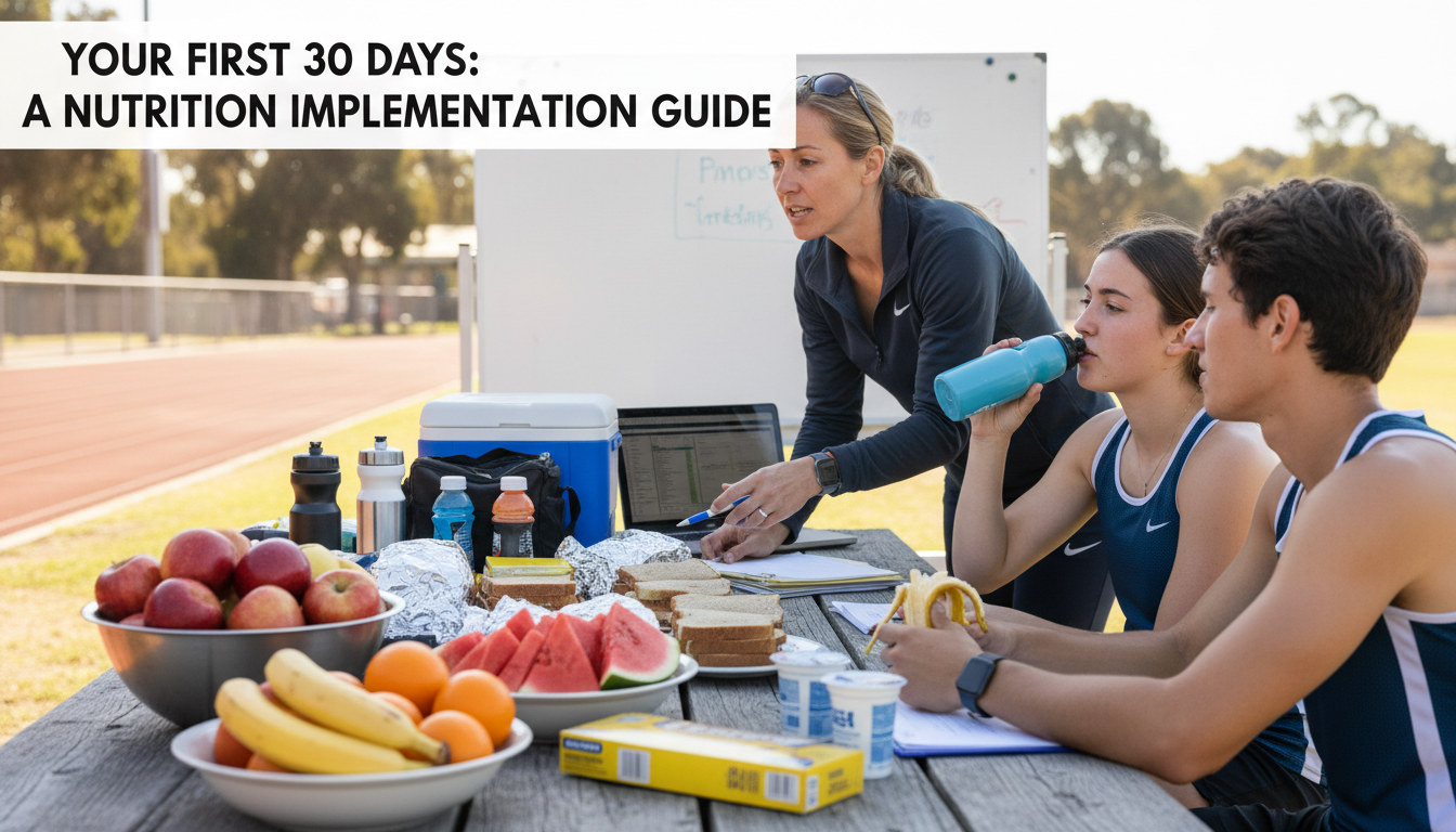 Dining Out as an Athlete