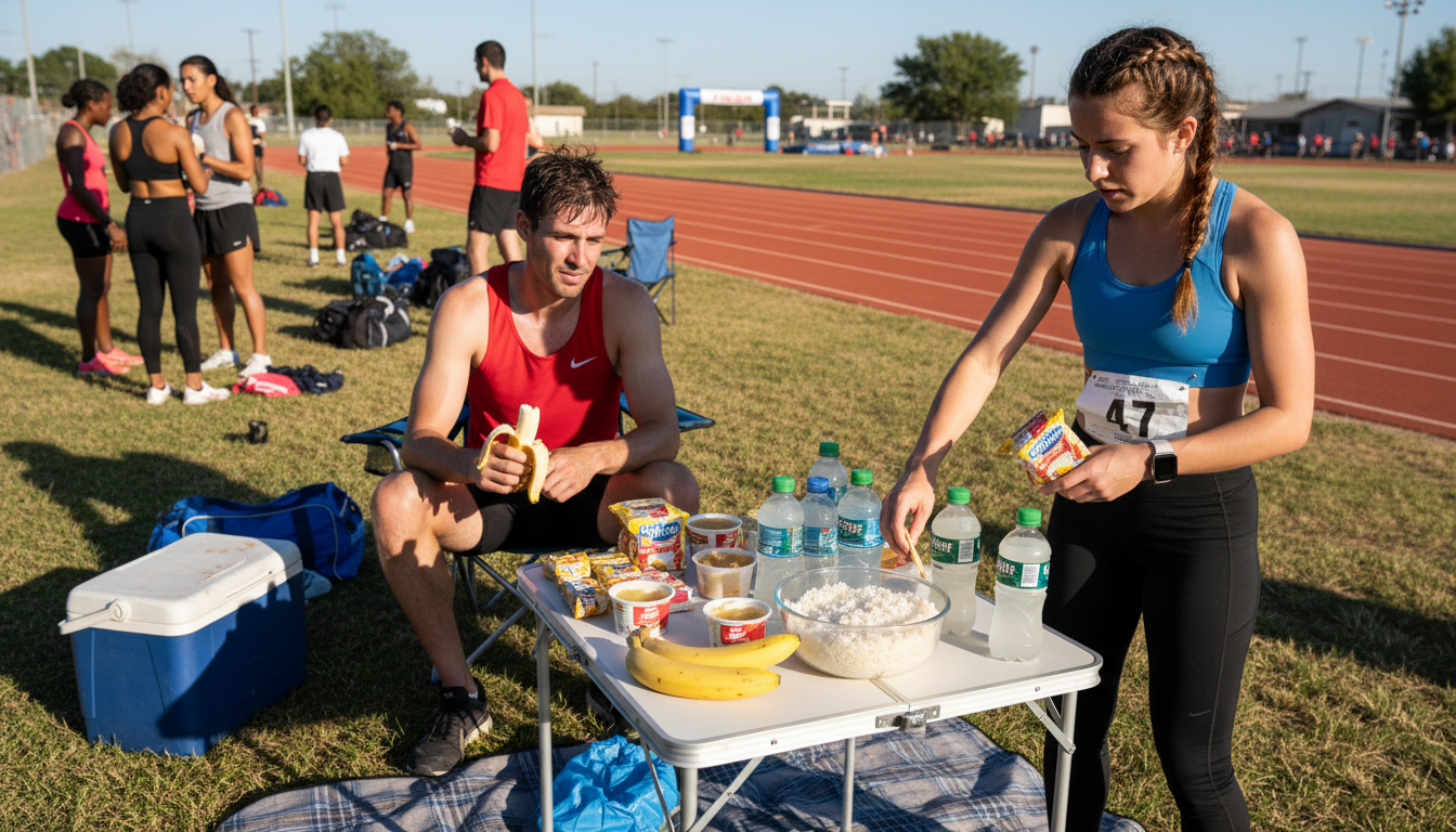 Gut Training for Endurance