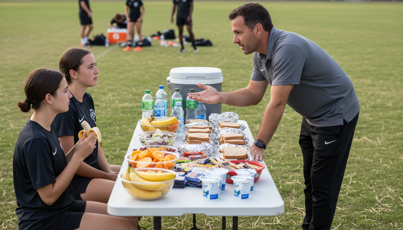Post Race Recovery Timeline