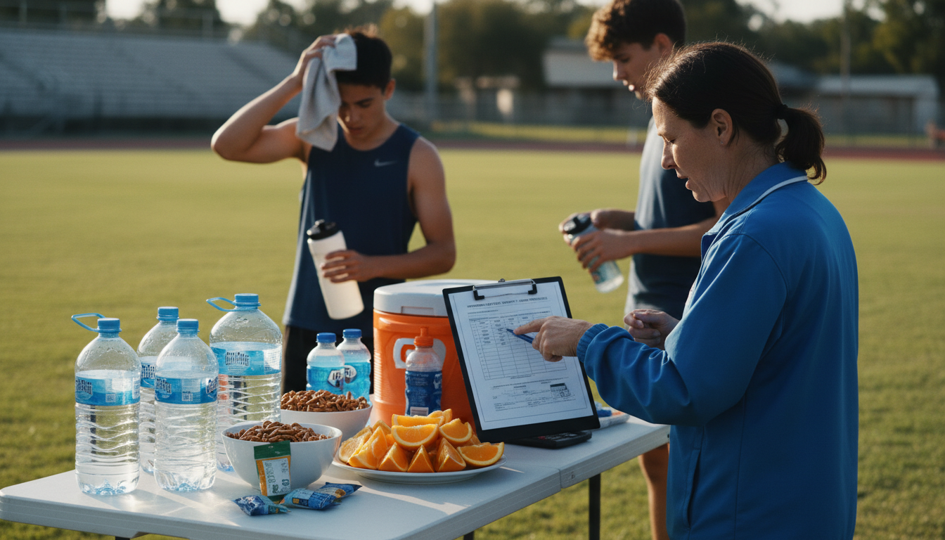 Hydration by Body Weight
