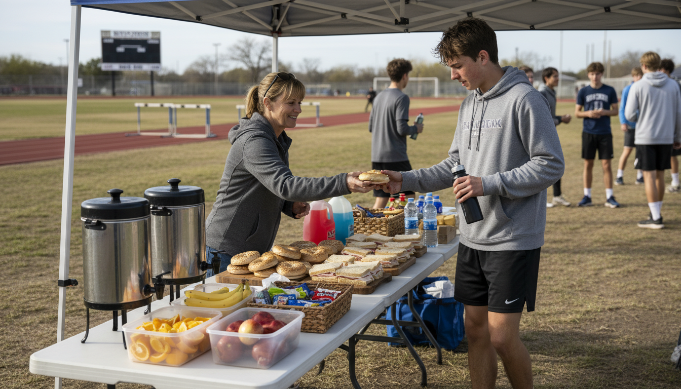 XC Parent Guide