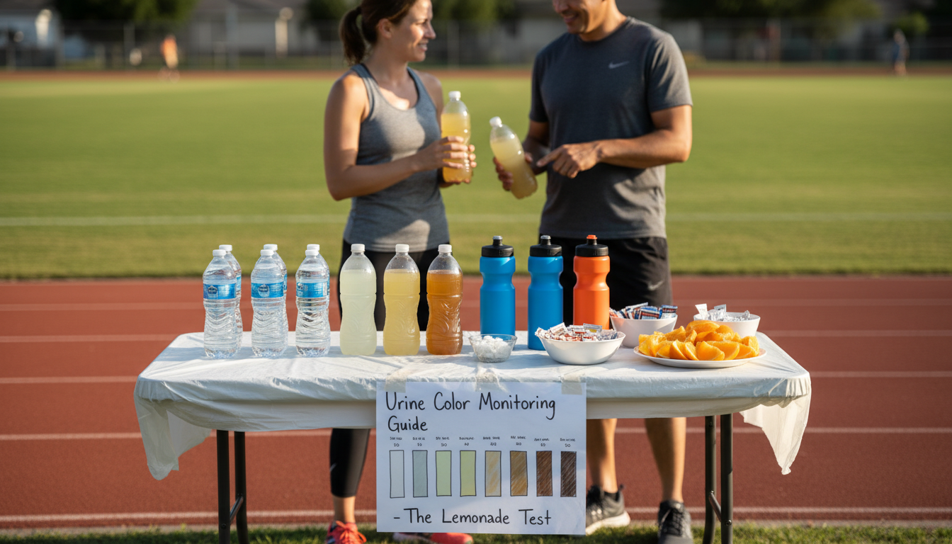 Hydration Habits That Actually Work