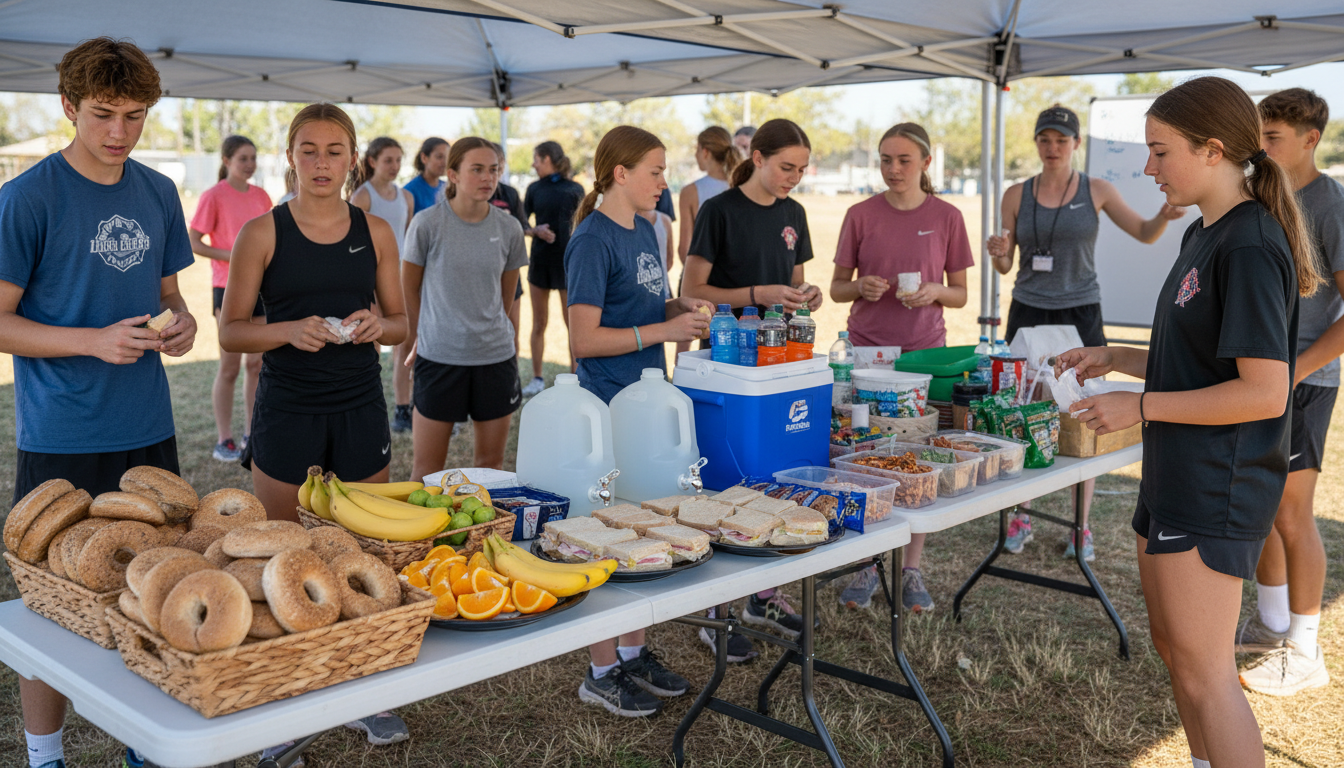 XC Season Fueling Playbook