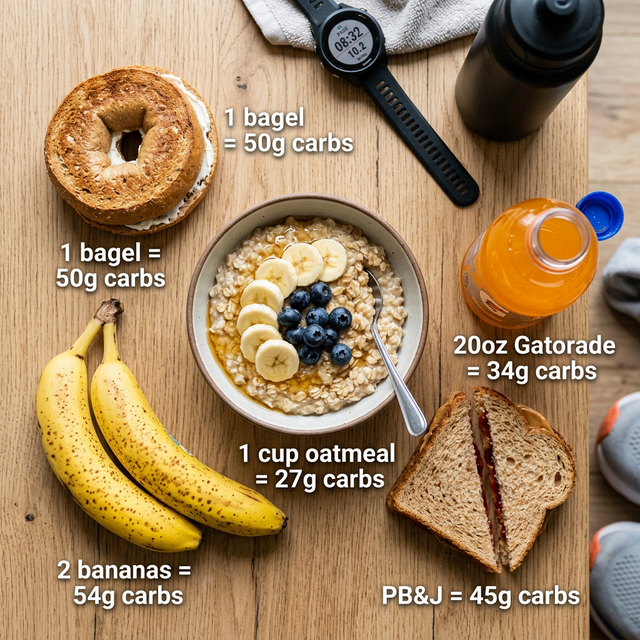 FUELING FOR POWER: KEEPING YOUR MUSCLES HUNGRY